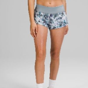 SPEED UP SHORTS 2.5 RARE NEVER WORN